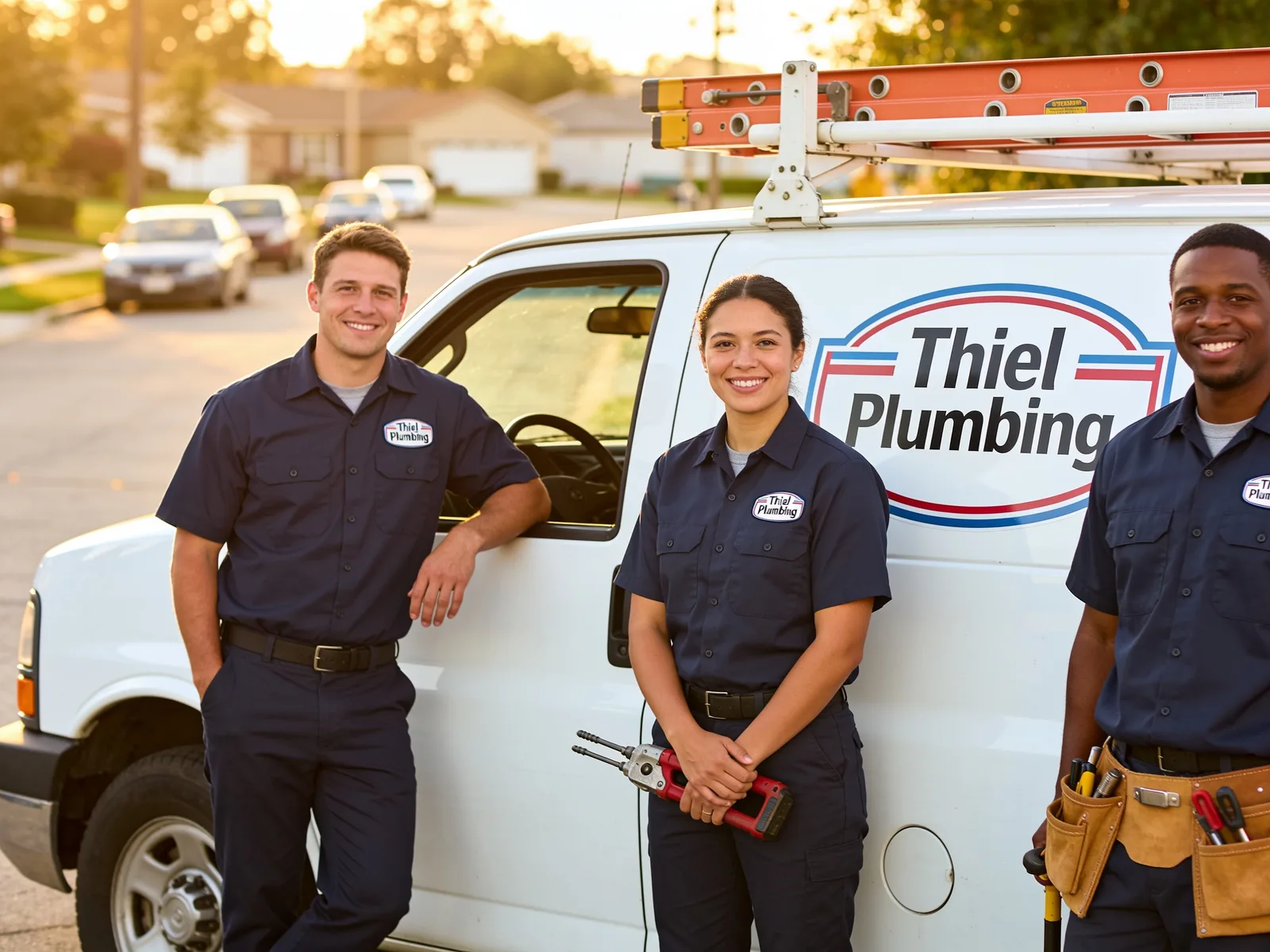 Plumber company in Milford, VA
